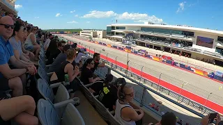 Main Grandstand 2023 COTA GP Austin TX