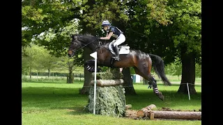 Badminton Grassroots Championships 2024 - Bella Stevens & Totally Worth It