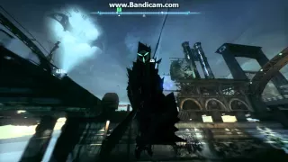 Batman Arkham Knight Psycho Bugs on Radeon HD5850