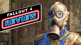 Is FALLOUT 4 Still Worth Playing? - Napyet Reviews