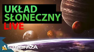 Układ Słoneczny od A do Z z Astrofazą - Ferie bez Nudy