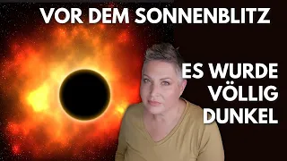 Die Dunkelheit vor dem Aufstieg