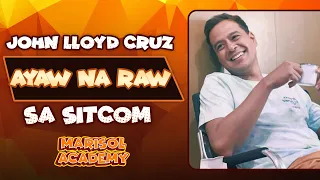 John Lloyd Cruz ayaw na raw sa sitcom | MARISOL ACADEMY QUICKIE