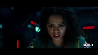 Парадокс Кловерфилда (2018 г) The Cloverfield Paradox - Русский трейлер