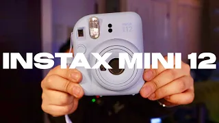 INSTAX MINI 12