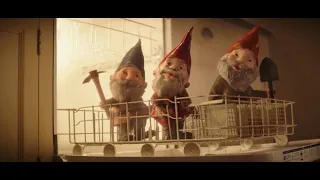 Goosebumps (2015) - Revenge of the Lawn Gnomes