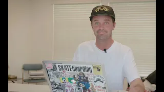 Matt Miller's Video Commentary: The Best Tricks He's Ever Filmed From his Pro Shoe Part