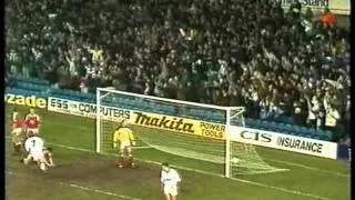 Leeds United Season review 92-93