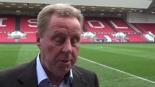 INTERVIEW | Final day win delights Harry Redknapp | Bristol City 0-1 Birmingham City