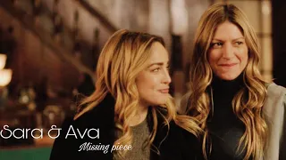 sara and ava | missing piece