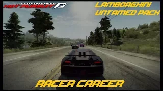 Need for Speed Hot Pursuit (PS3) - Racer Career [Lamborghini Untamed Pack]