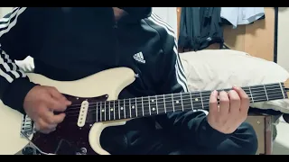 【弾いてみた】水晶の瞬間〜to immortality〜／DIE IN CRIES（Guitar Cover）