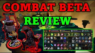 The Combat Beta Changes are AMAZING - Combat Beta Review