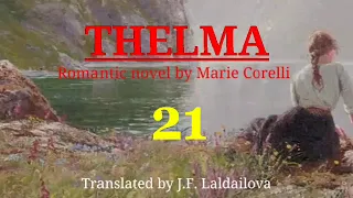 THELMA - 21 | Author : Marie Corelli | Translator : J.F. Laldailova