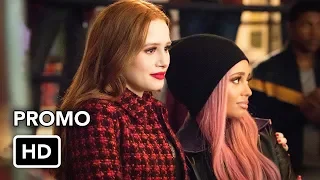 Riverdale 4x07 Promo "The Ice Storm" (HD) Season 4 Episode 7 Promo