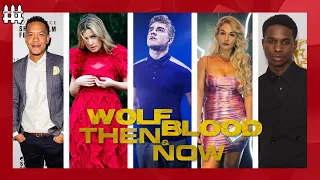 Wolfblood Then and Now 2021