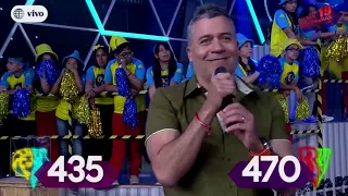 EEG El Gran Clásico - 20/11/2018 - 3/5