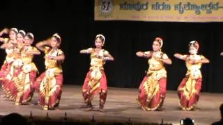 aronya dasgupta,bharata natyam