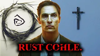 TRUE DETECTIVE: The Curious Case Of RUST COHLE