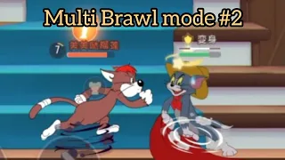 Tom and Jerry Chase CN - Multi Brawl Gameplay #2