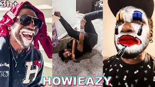 *3 HOURS* HOWIEAZY BEST TIKTOKS OF 2023 | Funny Howieazy