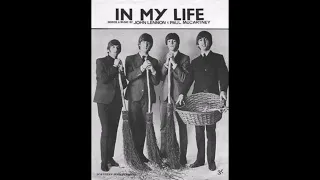 IN MY LIFE BEATLES (2024 MIX)