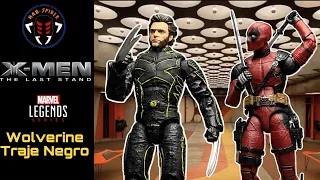 CUSTOM - Wolverine | X-Men: The Last Stand | Marvel Legends | Hugh Jackman