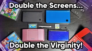 Dual Screen Gaming? - The Nintendo DS