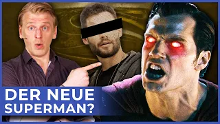 Ist DAS der neue Superman?! | Gerüchte zum Casting von Superman: Legacy