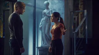 Jace and Aline talk about Clary | Shadowhunters 3x15