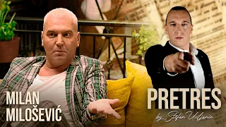 EKSKLUZIVNO! Nakon Pinka, dobio OTKAZ i na Hype TV! Poslednji intervju Milana Miloševića! |HYPETV