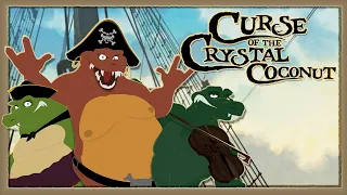 DKC: Curse of the Crystal Coconut - Animated Short