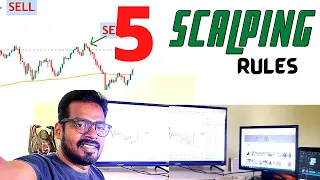 5 Scalping Rules I’ve Learned From 13 Years Of Trading | Tamil