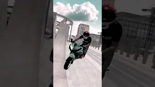 kana yaari X bike stunt #viral