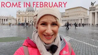 Rome In February 2024 Ultimate Guide - Weather, Crowds, What To Expect