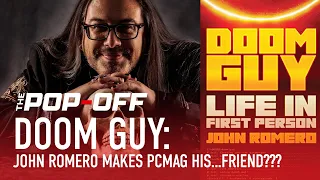 Doom Guy: John Romero Discusses His New Autobiography, His Legacy