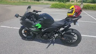 The Ninja 400 Is The Perfect Starter Bike (In My Humble Opinion)