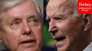 Graham: Putting DACA In $3.5 Trillion Infrastructure Bill 'Will Blow Up Any Hope Of Bipartisanship'