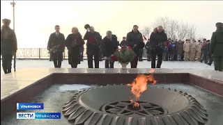 В России почтили память тех, кто без вести пропал на фронтах Великой отечественной войны