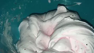 How To Make Micro Floam Slime!!!!