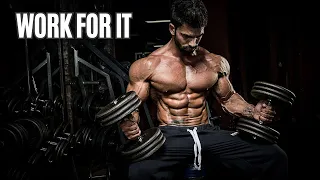 Work for It | Best gym workout music 2023