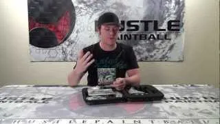 Planet Eclipse Etek 4 LT/AM Paintball Gun Review by HustlePaintball.com