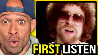 Rapper FIRST time REACTION to Electric Light Orchestra - Last Train to London (Official Video)