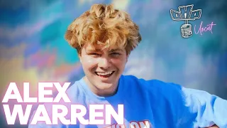 Alex Warren Talks "Remember Me Happy" Music Video | Open House Party Podcast