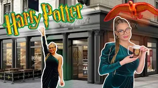 Visité la tienda de Harry Potter en New York “La más grande del mundo?" /MAMIRIZOS