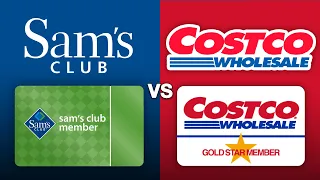 Sam's Club vs. Costco