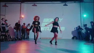 Break My Soul | Beyonce - Aliya Janell & Ashley Everett Choreography