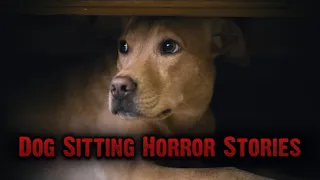 3 Allegedly TRUE Dog Sitting Horror Stories