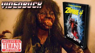 VIDEOBUCK T9E1 "ZOMBIE 4 (1989)"