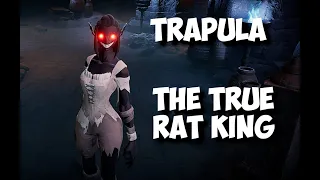 V Rising The True Rat King - TRAPULA (Trap Base Rage)